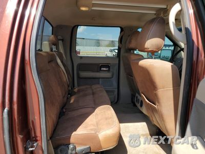 Zdjęcie 10 z 13 samochodu: 2005 FORD F150 SUPERCREW VIN:1FTPW145X5KC55453 - miniatura