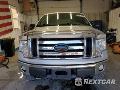 Piąte zdjęcie samochodu w środku: 2009 FORD F150 SUPERCREW VIN:1FTPW14V29FA43631 - miniatura