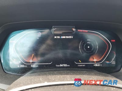 Zdjęcie 9 z 13 samochodu: 2023 BMW X5 M50I VIN:5UXJU4C01P9R91533 - miniatura