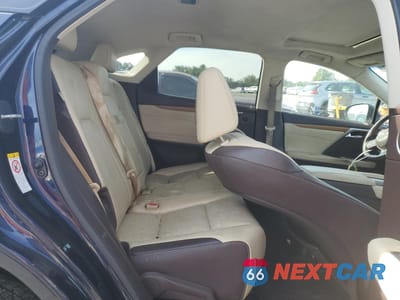 Zdjęcie 10 z 13 samochodu: 2016 LEXUS RX 350 BASE VIN:2T2BZMCA5GC052245 - miniatura