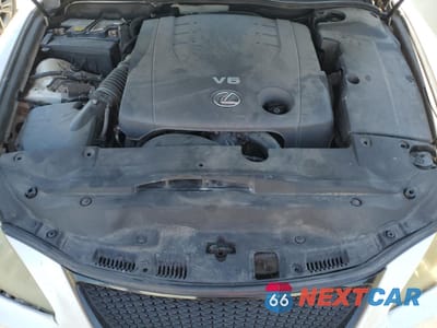 Zdjęcie 11 z 12 samochodu: 2007 LEXUS IS 250 VIN:JTHBK262475048684 - miniatura