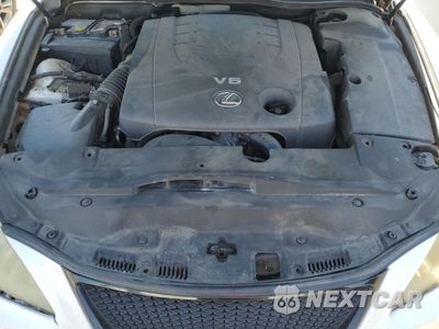 Zdjęcie 11 z 12 samochodu: 2007 LEXUS IS 250 VIN:JTHBK262475048684 - miniatura