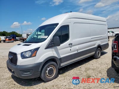 2023 FORD TRANSIT T-350 1FTBW3X89PKA01098 - główne zdjęcie licytacji z USA - miniatura