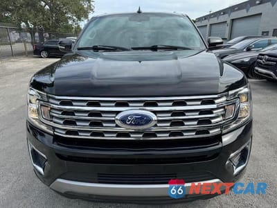 Piąte zdjęcie samochodu w środku: 2019 FORD EXPEDITION MAX LIMITED VIN:1FMJK1KT9KEA42633 - miniatura