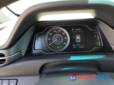 Zdjęcie 9 z 13 samochodu: 2020 HYUNDAI IONIQ BLUE VIN:KMHC65LC3LU243132 - miniatura