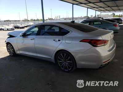 Drugie zdjęcie samochodu z przodu: 2015 HYUNDAI GENESIS 5.0L VIN:KMHGN4JF5FU049296 - miniatura
