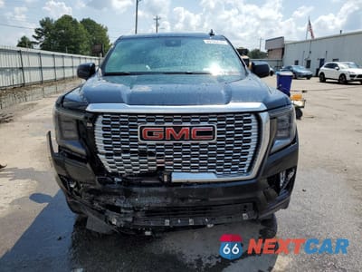 Piąte zdjęcie samochodu w środku: 2023 GMC YUKON XL DENALI VIN:1GKS1JKL5PR501561 - miniatura