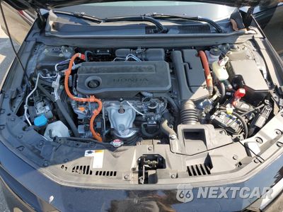 Zdjęcie 11 z 12 samochodu: 2024 HONDA ACCORD HYBRID SPORT VIN:1HGCY2F56RA004373 - miniatura