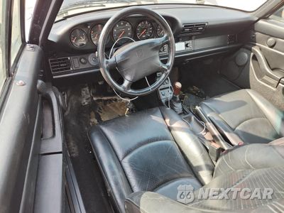 Zdjęcie 8 z 12 samochodu: 1995 PORSCHE 911 CARRERA 2 VIN:WP0CA2998SS340656 - miniatura