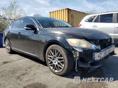 Czwarte zdjęcie samochodu z boku: 2008 LEXUS GS 350 VIN:JTHBE96S580042908 - miniatura