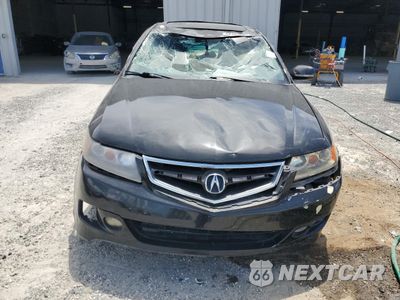 Piąte zdjęcie samochodu w środku: 2007 ACURA TSX VIN:JH4CL96847C015467 - miniatura