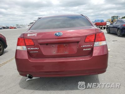 Zdjęcie 6 z 14 samochodu: 2013 SUBARU LEGACY 2.5I PREMIUM VIN:4S3BMBC68D3045507 - miniatura