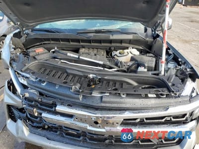 Zdjęcie 11 z 12 samochodu: 2025 CHEVROLET SILVERADO K1500 LT-L VIN:1GCPKKEK4SZ180614 - miniatura