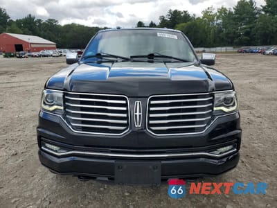 Piąte zdjęcie samochodu w środku: 2016 LINCOLN NAVIGATOR SELECT VIN:5LMJJ2JTXGEL10961 - miniatura