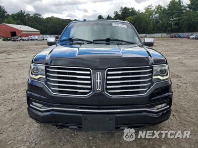 Piąte zdjęcie samochodu w środku: 2016 LINCOLN NAVIGATOR SELECT VIN:5LMJJ2JTXGEL10961 - miniatura