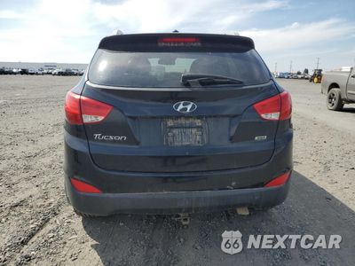 Zdjęcie 6 z 13 samochodu: 2015 HYUNDAI TUCSON LIMITED VIN:KM8JUCAGXFU101906 - miniatura