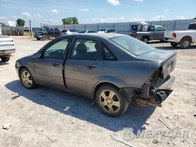 Drugie zdjęcie samochodu z przodu: 2005 FORD FOCUS ZX4 VIN:1FAFP34N35W112850 - miniatura