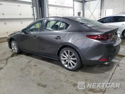 Drugie zdjęcie samochodu z przodu: 2019 MAZDA 3 PREFERRED PLUS VIN:JM1BPACL7K1111027 - miniatura