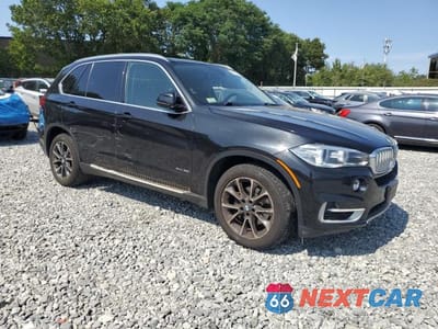 Czwarte zdjęcie samochodu z boku: 2015 BMW X5 XDRIVE35I XDRIVE35I VIN:5UXKR0C5XF0K61469 - miniatura