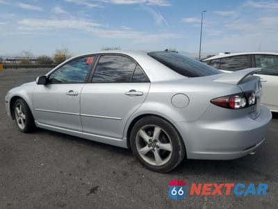 Drugie zdjęcie samochodu z przodu: 2006 MAZDA 6 S VIN:1YVHP80D965M30339 - miniatura