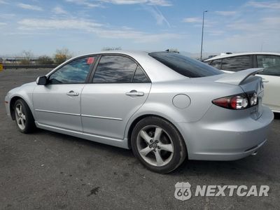 Drugie zdjęcie samochodu z przodu: 2006 MAZDA 6 S VIN:1YVHP80D965M30339 - miniatura