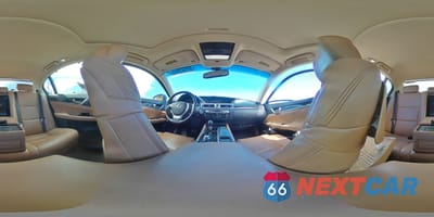 Zdjęcie 14 z 14 samochodu: 2013 LEXUS GS 350 VIN:JTHBE1BL6D5014922 - miniatura