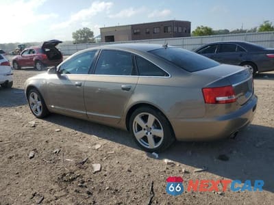 Drugie zdjęcie samochodu z przodu: 2008 AUDI A6 3.2 QUATTRO VIN:WAUDH74F88N172399 - miniatura