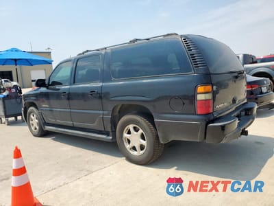 Drugie zdjęcie samochodu z przodu: 2004 GMC YUKON XL DENALI VIN:1GKFK66U14J266178 - miniatura