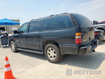 Drugie zdjęcie samochodu z przodu: 2004 GMC YUKON XL DENALI VIN:1GKFK66U14J266178 - miniatura