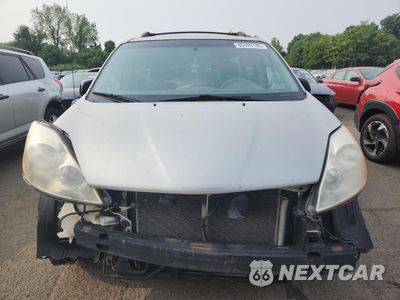 Piąte zdjęcie samochodu w środku: 2009 TOYOTA SIENNA CE VIN:5TDZK23C49S265081 - miniatura