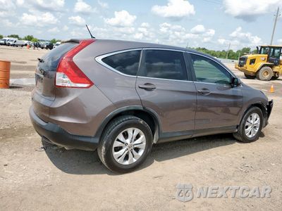 Trzecie zdjęcie samochodu z tyłu: 2014 HONDA CR-V EX VIN:3CZRM3H58EG702948 - miniatura