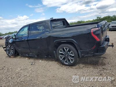 Drugie zdjęcie samochodu z przodu: 2025 GMC SIERRA DENALI VIN:1GT10MED0SU402765 - miniatura