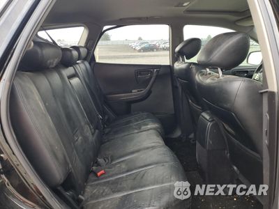 Zdjęcie 11 z 13 samochodu: 2004 NISSAN MURANO SL VIN:JN8AZ08W44W337863 - miniatura