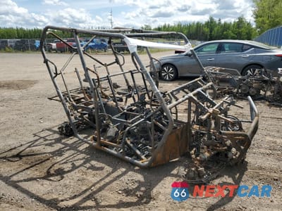 2021 KAWASAKI TERYX4 800 FI EPS LE 4X4 JKBRTCG10MB525350 - główne zdjęcie licytacji z USA - miniatura