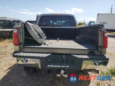 Zdjęcie 6 z 15 samochodu: 2009 FORD F350 SUPER DUTY VIN:1FTWW31R49EA92012 - miniatura