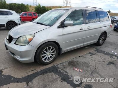2006 HONDA ODYSSEY TOURING 5FNRL38836B020585 - główne zdjęcie licytacji z USA - miniatura