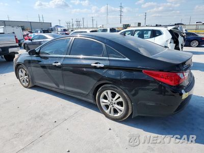 Drugie zdjęcie samochodu z przodu: 2013 HYUNDAI SONATA SE VIN:5NPEC4AC0DH590044 - miniatura