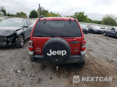Zdjęcie 6 z 13 samochodu: 2007 JEEP LIBERTY SPORT VIN:1J4GL48K47W532775 - miniatura