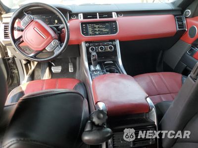 Zdjęcie 8 z 15 samochodu: 2015 LAND ROVER RANGE ROVER SPORT AUTOBIOGRAPHY VIN:SALWV2TF4FA537716 - miniatura