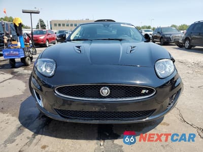 Piąte zdjęcie samochodu w środku: 2012 JAGUAR XKR VIN:SAJWA4EC7CMB45393 - miniatura