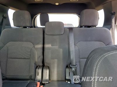 Zdjęcie 10 z 15 samochodu: 2018 FORD EXPLORER XLT VIN:1FM5K7D86JGB07616 - miniatura