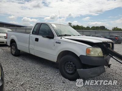 Czwarte zdjęcie samochodu z boku: 2007 FORD F150 VIN:1FTRF122X7KD39485 - miniatura