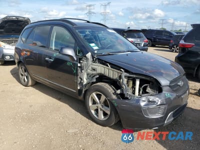 Czwarte zdjęcie samochodu z boku: 2008 KIA RONDO LX VIN:KNAFG526487179082 - miniatura