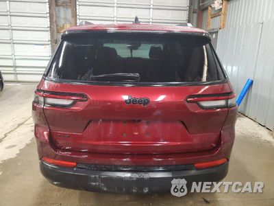 Zdjęcie 6 z 16 samochodu: 2024 JEEP GRAND CHEROKEE L LAREDO VIN:1C4RJKAG7R8609225 - miniatura