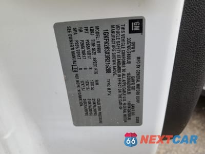 Zdjęcie 13 z 15 samochodu: 2009 GMC YUKON XL K1500 SLE VIN:1GKFK263X9R216288 - miniatura