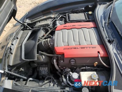 Zdjęcie 11 z 14 samochodu: 2016 CHEVROLET CORVETTE STINGRAY 3LT VIN:1G1YF3D77G5109068 - miniatura