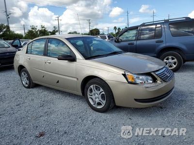 Czwarte zdjęcie samochodu z boku: 2005 SATURN ION VIN:1G8AJ52F15Z112156 - miniatura