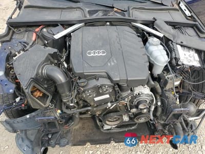 Zdjęcie 11 z 13 samochodu: 2021 AUDI A4 PREMIUM 45 VIN:WAUDAAF44MA034535 - miniatura