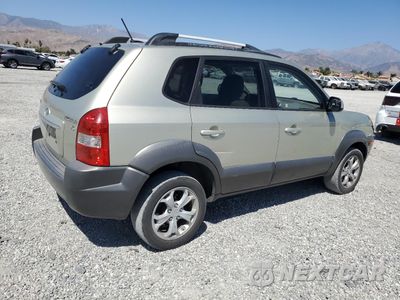 Trzecie zdjęcie samochodu z tyłu: 2009 HYUNDAI TUCSON SE VIN:KM8JN12D69U937805 - miniatura