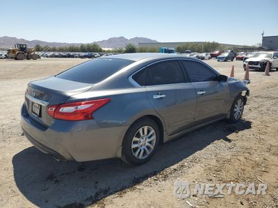 Trzecie zdjęcie samochodu z tyłu: 2017 NISSAN ALTIMA 2.5 VIN:1N4AL3AP3HN364510 - miniatura